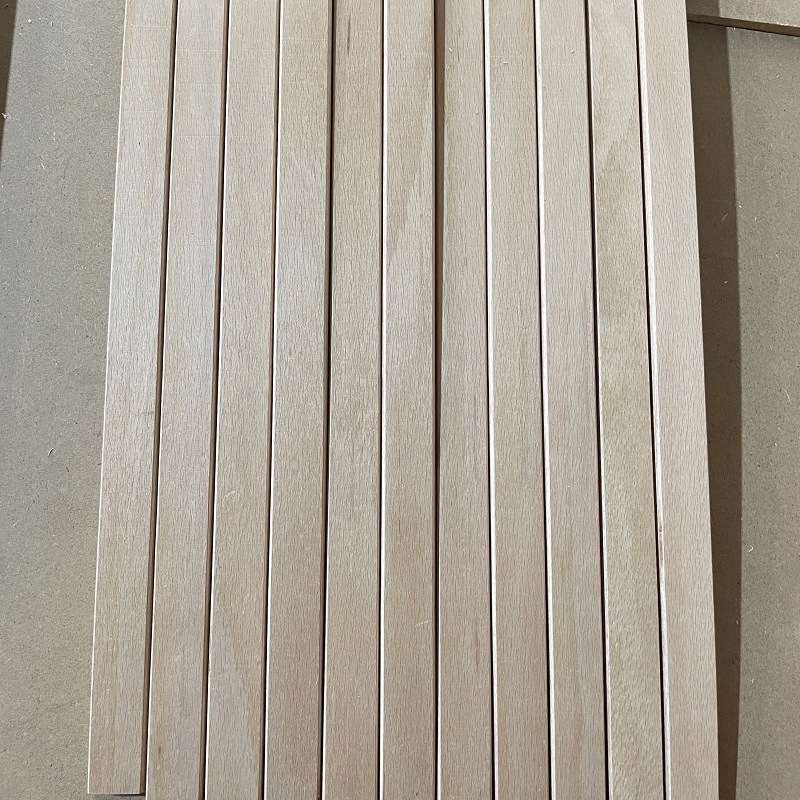 Manufacture Price Solid Wood Home Furniture Bedroom Decoration Bed Slat