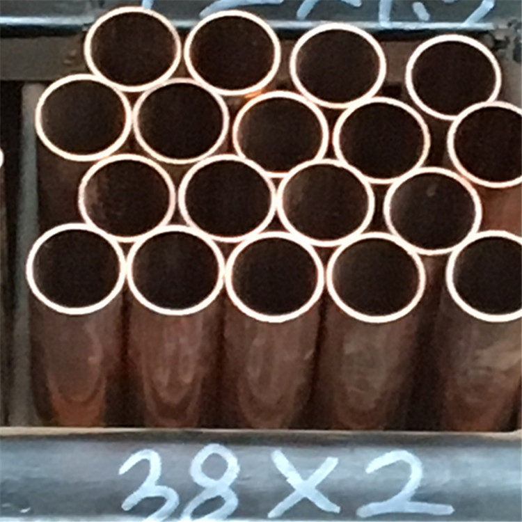 99.99 Purity Copper Pipe (C11000, C17200, C12200, C17500, C10200)