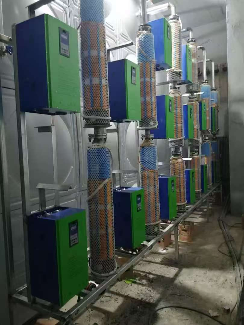 Manual Heating High Performance Induction Heater Induction Tankless Water Heater with Good Price 10kw