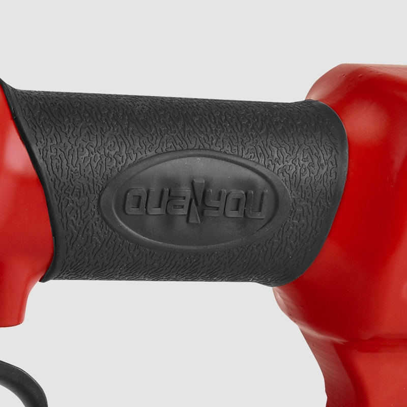 Qy-1013 Length 6-13mm 100PCS Gas Nailing Gun Pneumatic Nailer