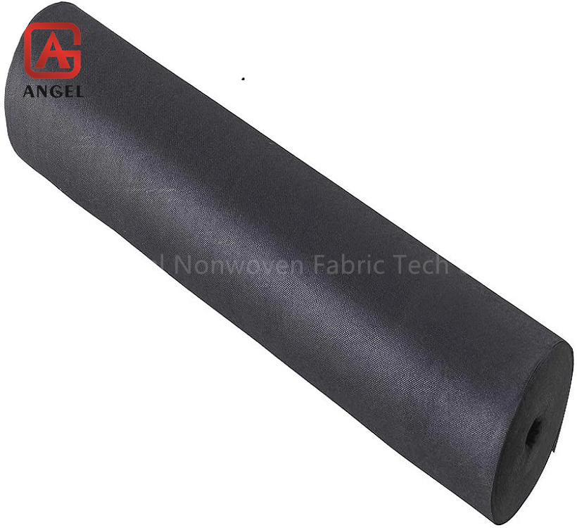 Polypropylene Non-Woven Ground Cover Anti-Grass Weed Barrier Control Mat for Agriculture