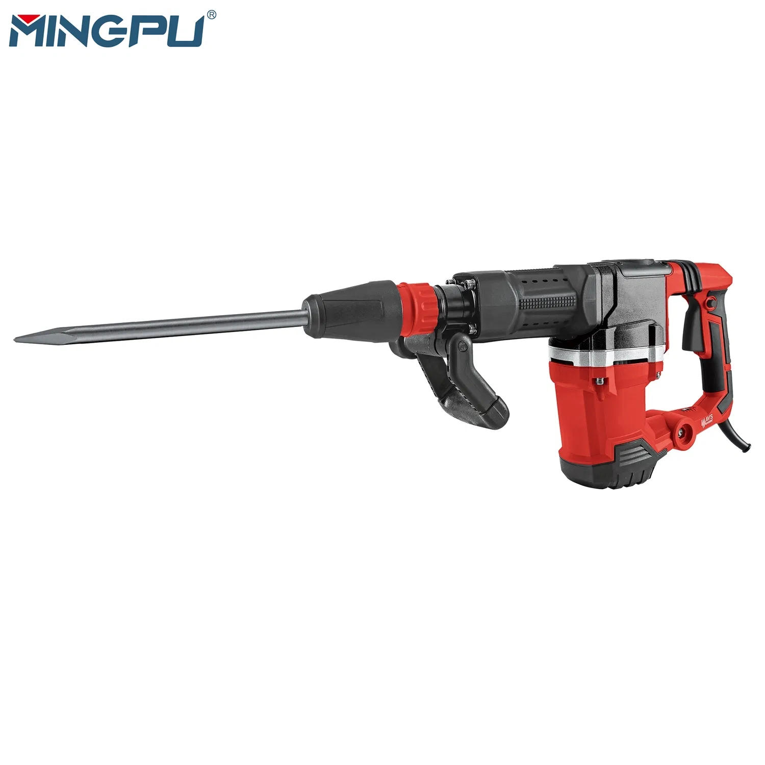 SDS Max Demolition Hammer 1500W Martello Demolitore Hammer