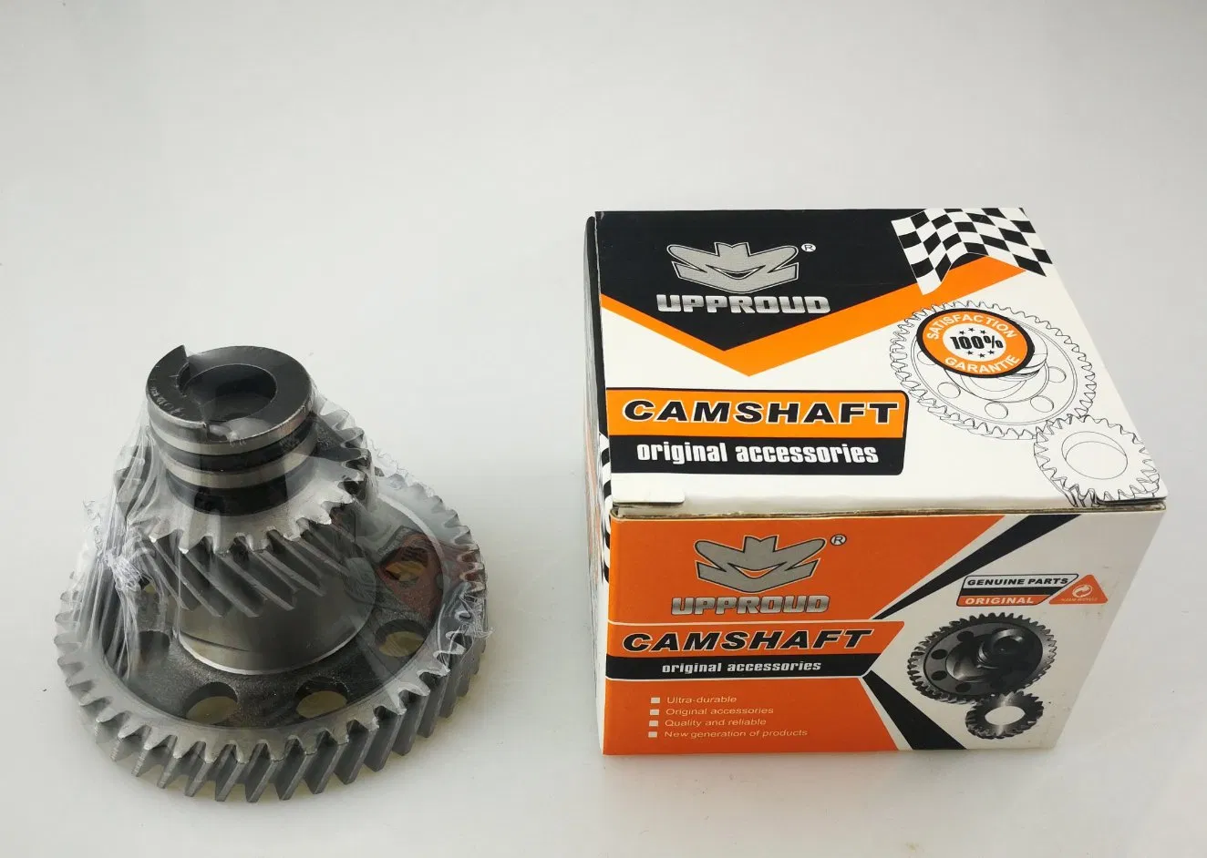 Camshaft for CG125 Motorcycle High-Quality Spare Parts