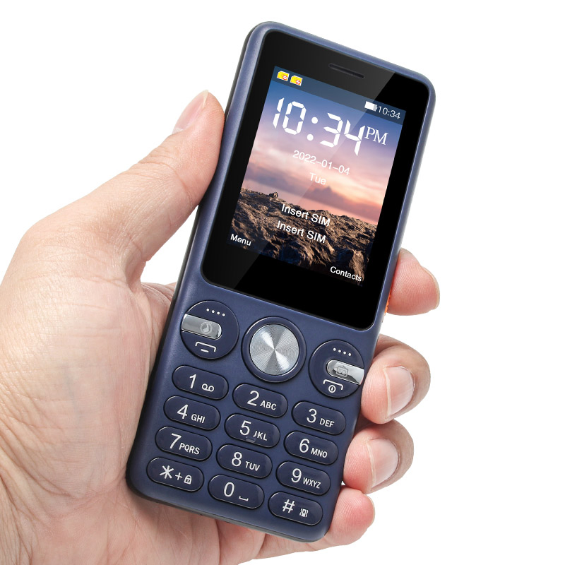Кнопочный телефон Econ E5091 PRO Dual SIM, 2G