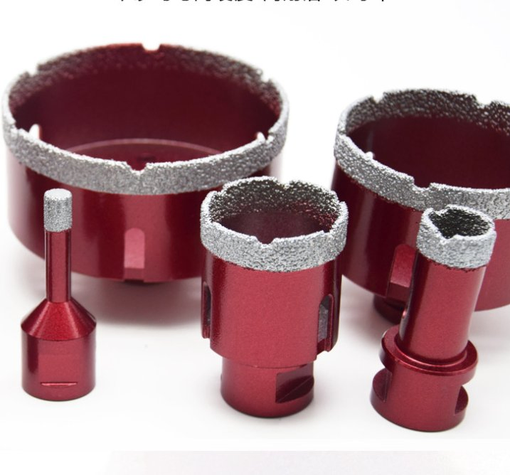 Custom Color Core Drill Bit: Premium Quality with Secure Payments