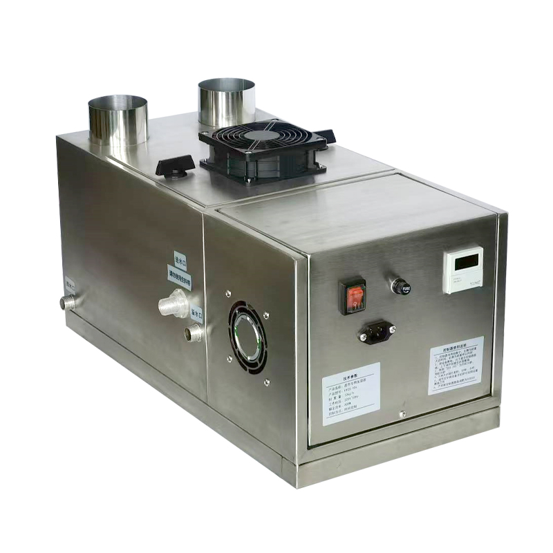 9kg Ultrasonic Industrial Humidifier Humidification Mushroom Farm Greenhouse Heavy Fog Greenhouse