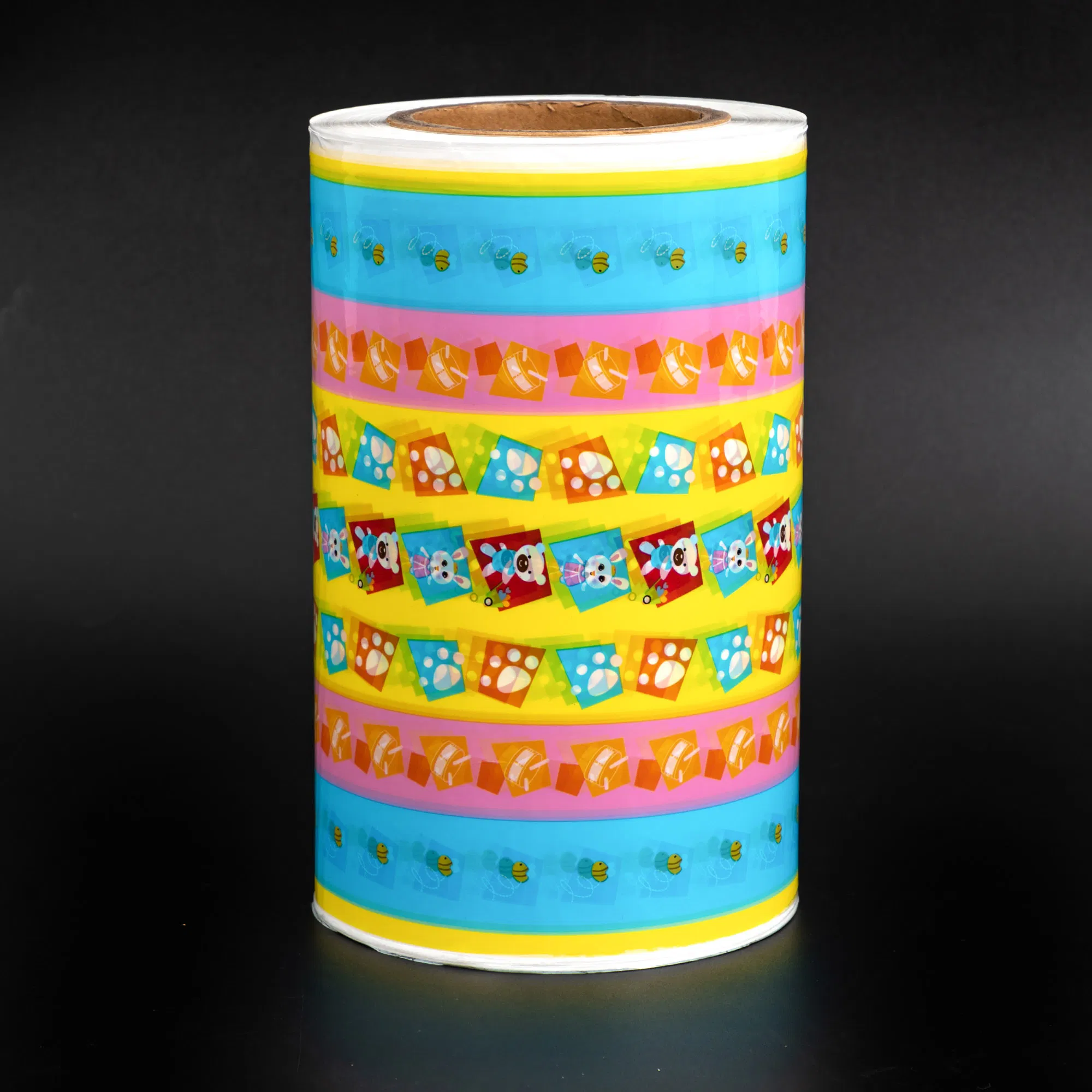 Disposable Diaper Raw Material PP Frontal Tape for Baby Diaper