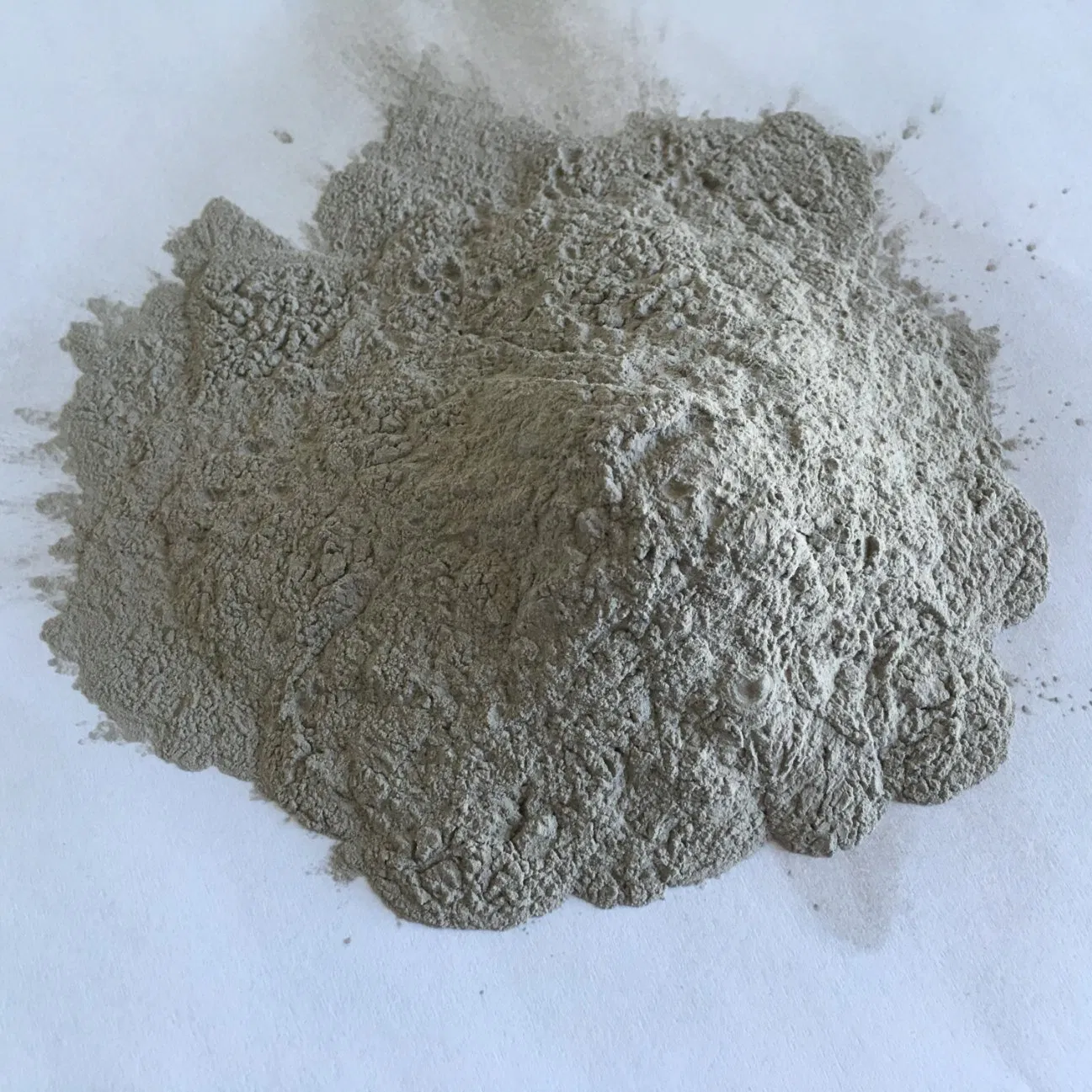 F60 Abrasive Grain Sizes and 95% Al2O3 Material Brown Fused Alumina