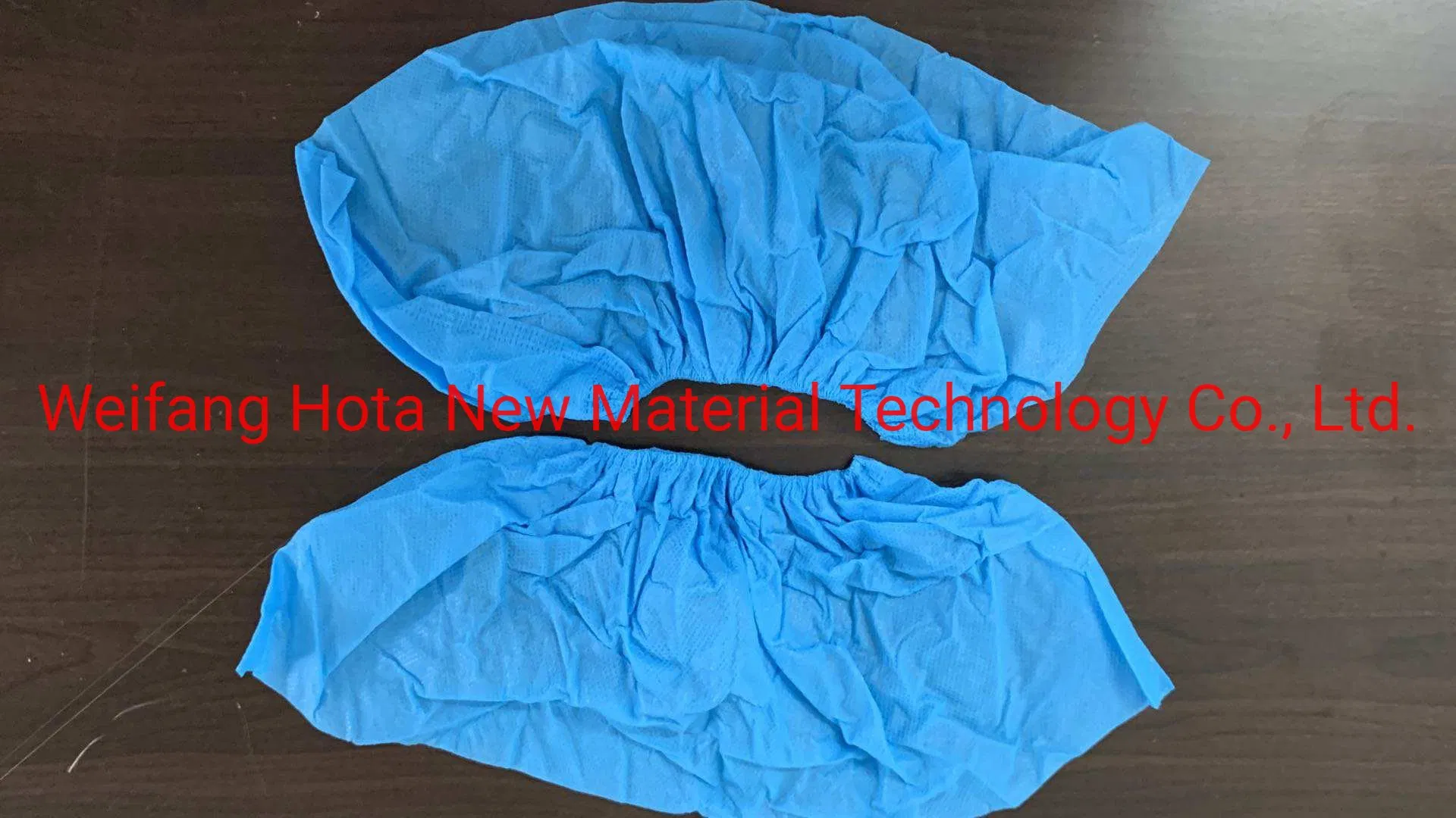 Disposable PE /PP/SMS Material Shoe Cover Disposable Shoe Cover From Factory Directly