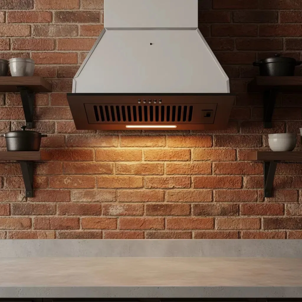 OEM ODM Kitchen Appliance Cooker Hood Built in Range Hood
