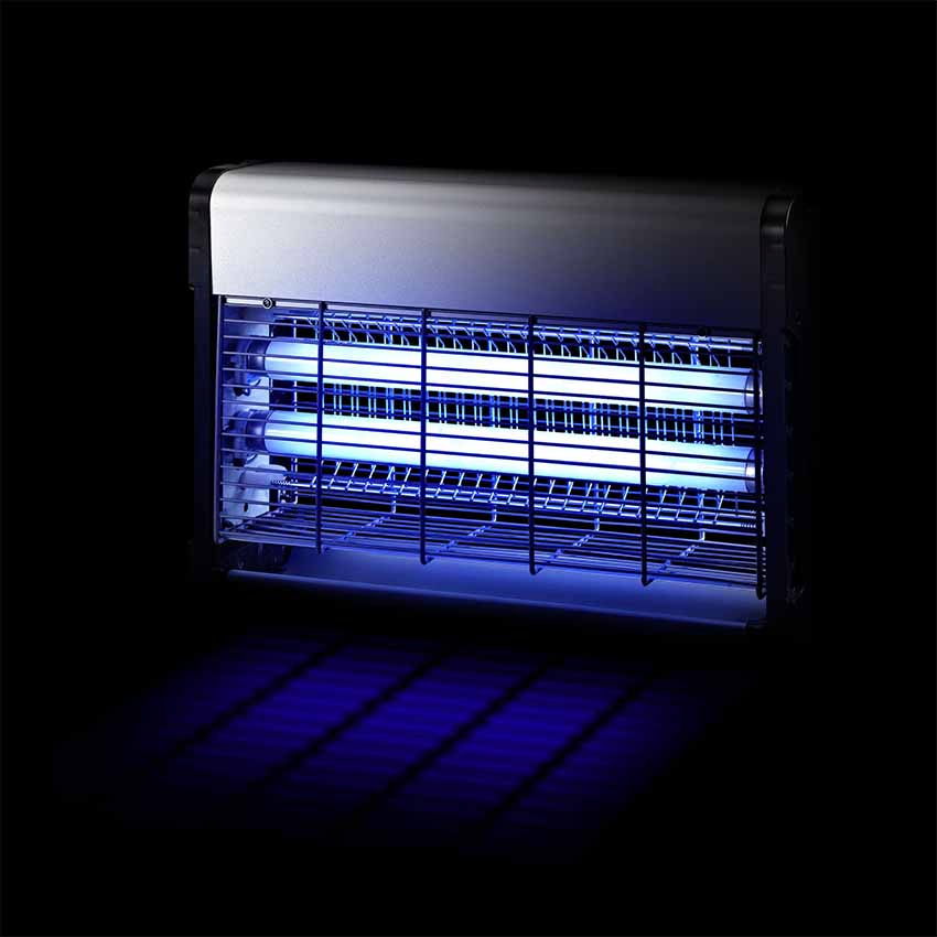 Pest Killer Electronic Indoor Restaurant Hospital Insect Killer for Mosquito and Fly
