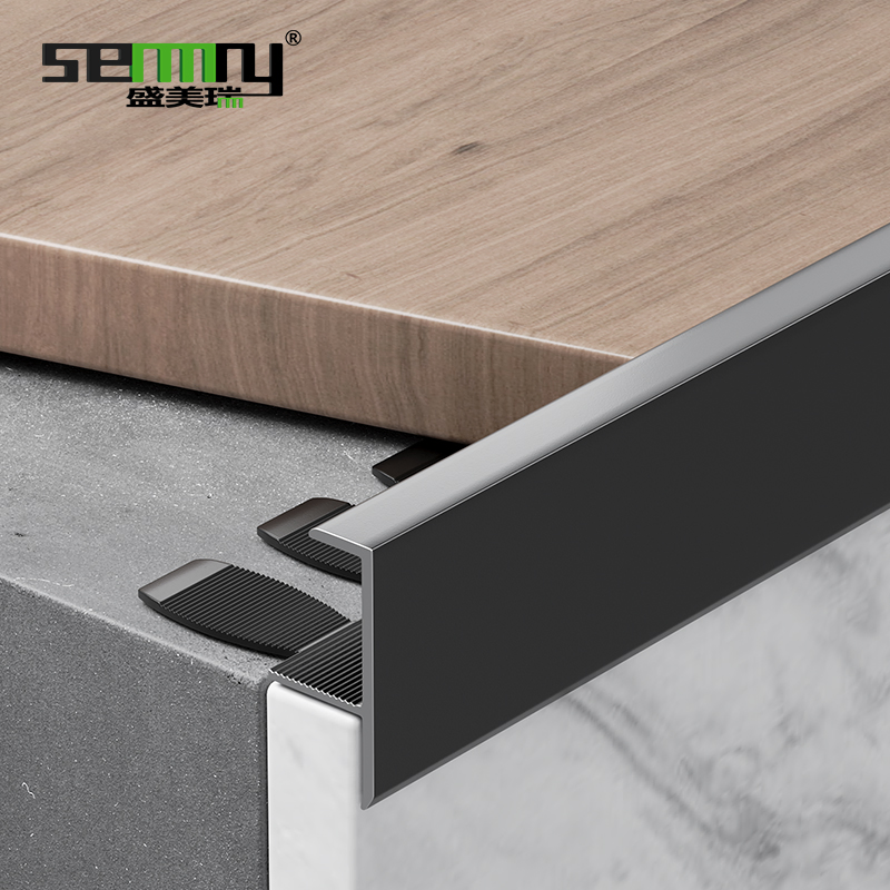 Premium Quality ISO9001 & CE Certified Wall Tile Corners for Global Export