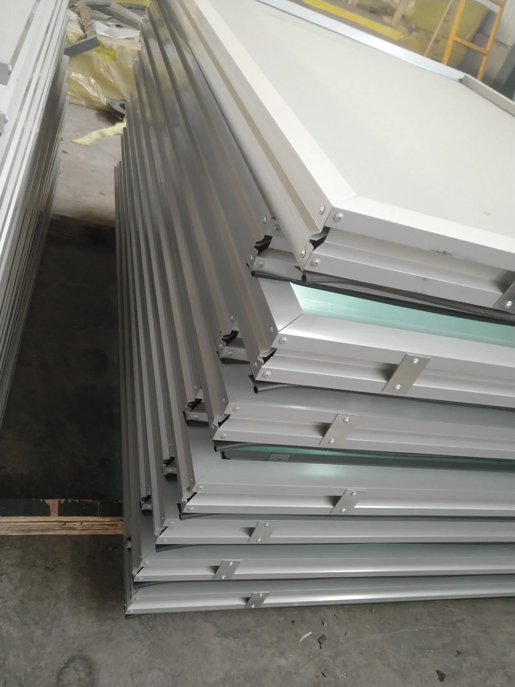 High Quality Sound Barrier/Noise Barrier Cast Acrylic Sheet for Highway Sound Barrier