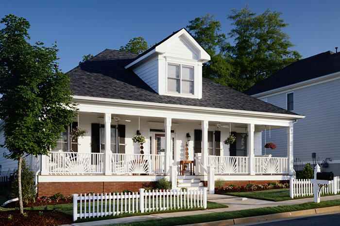 Austrialia Luxury Prefab Villa Light Steel Structure Villa Customized House