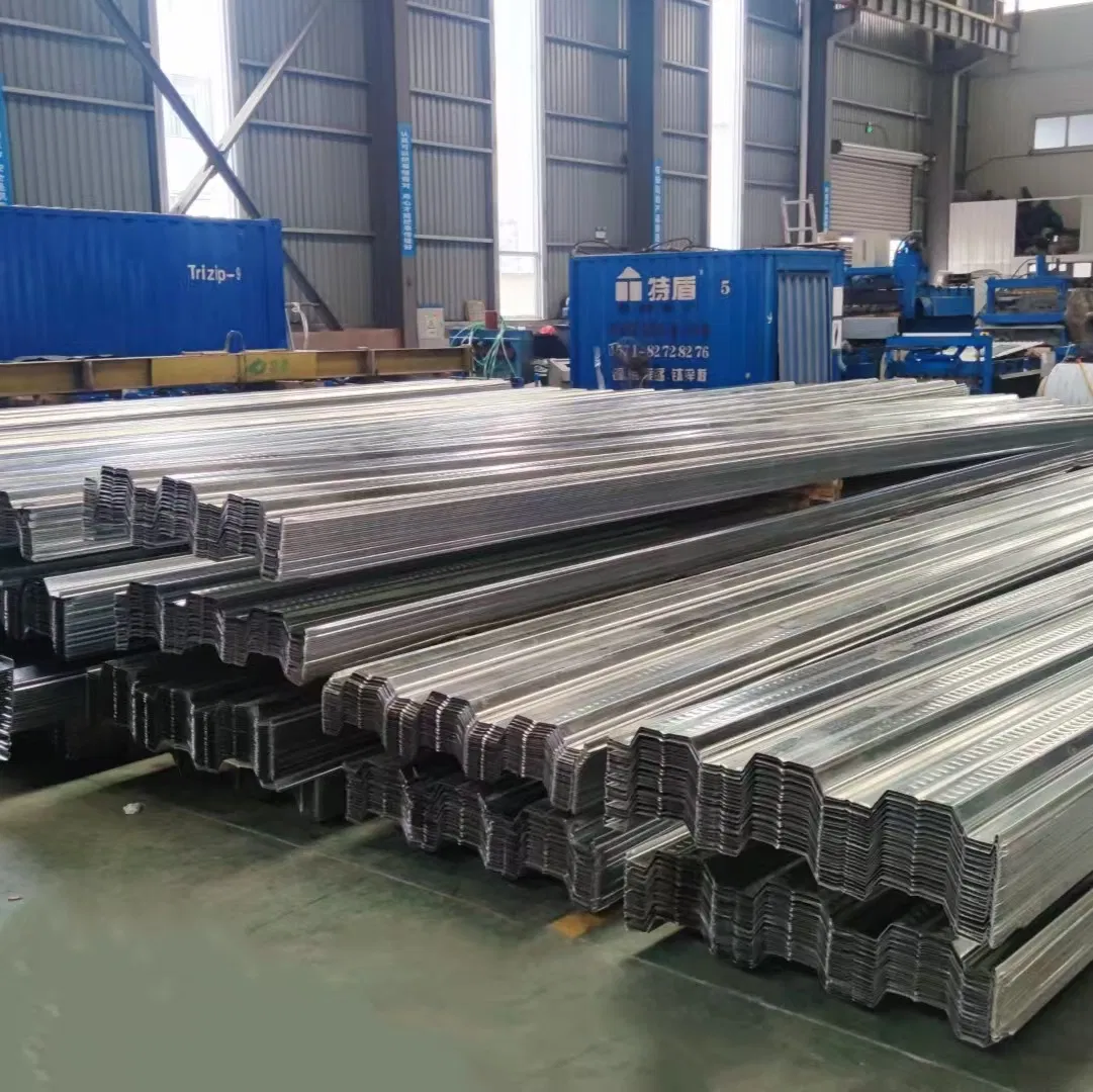 Hot Sale Galvanized Metal Roof Tile Floor Deck