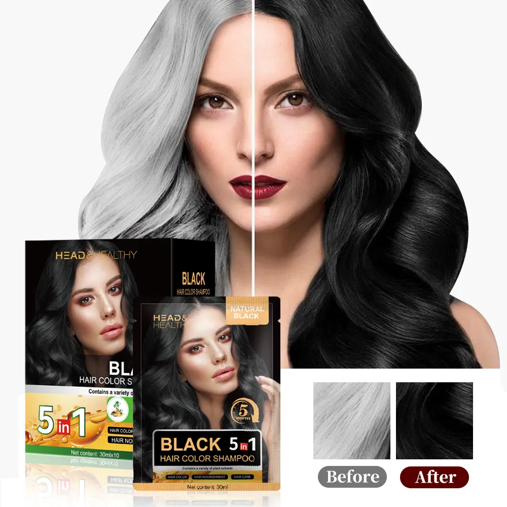 30ml Argan Oil Hair Dye Gel: Natural, GMPC, Temporary, Free Sample