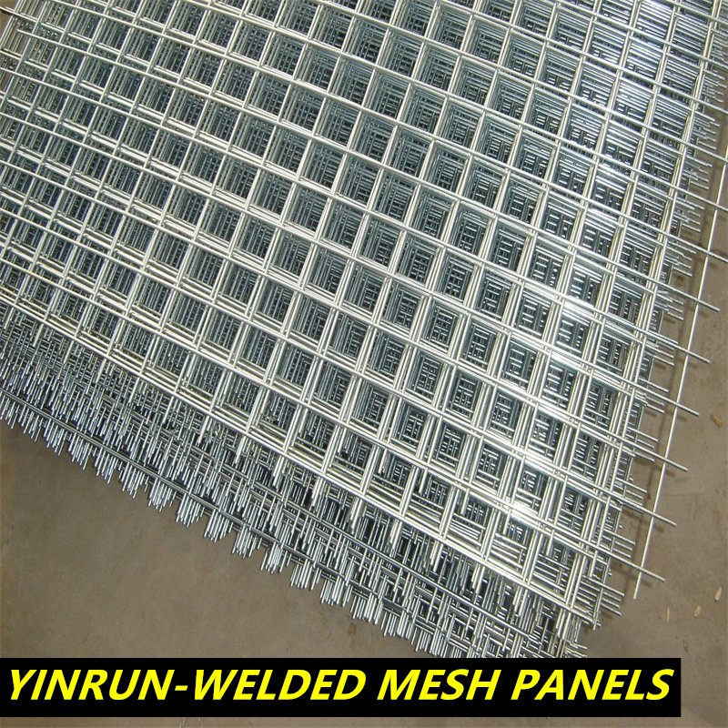 Cheap Wholesale Black Welded Wire Mesh Panel Durable and Affordable
