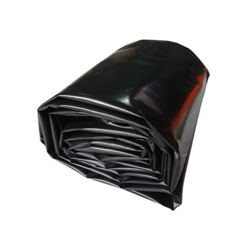 HDPE Geomembrane Smooth Reinforced Polyethylene Pond Liner Price Per Square Meter