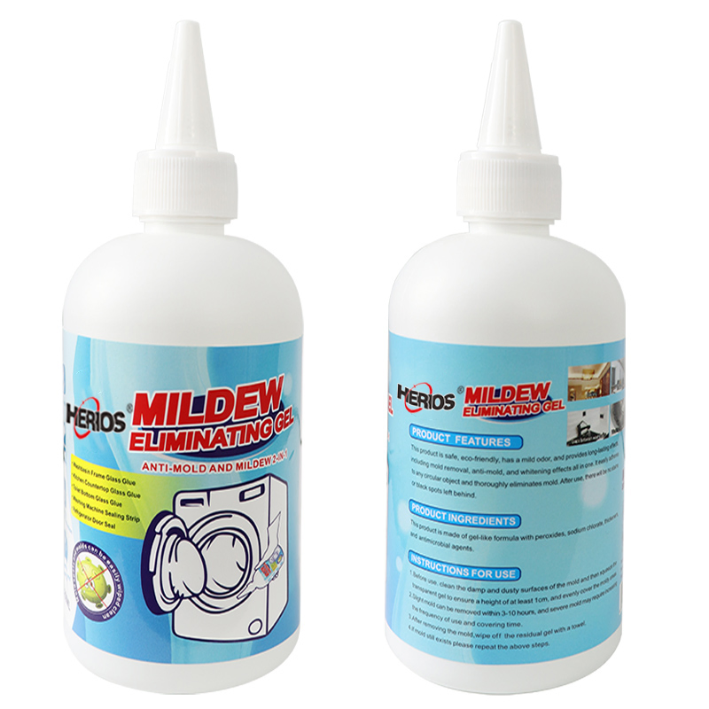 Mildew Remover Gel Remove Washing Machine Rubber Ring Mildew Spot