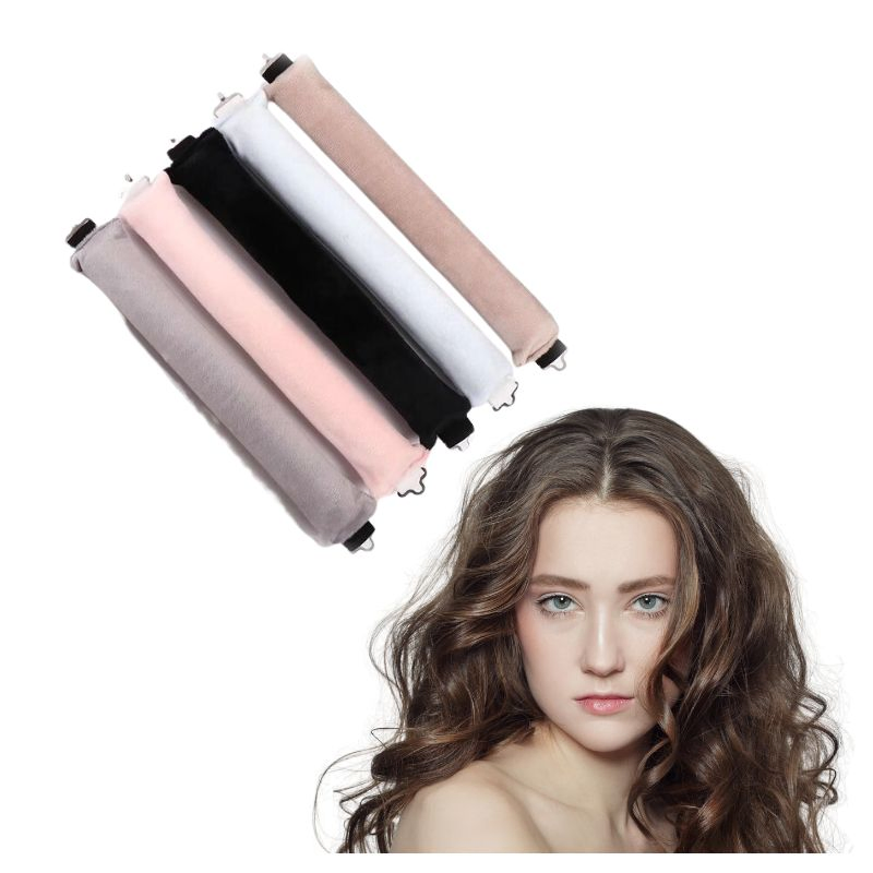 Бигуди для сна без нагрева Heatless Overnight Curls