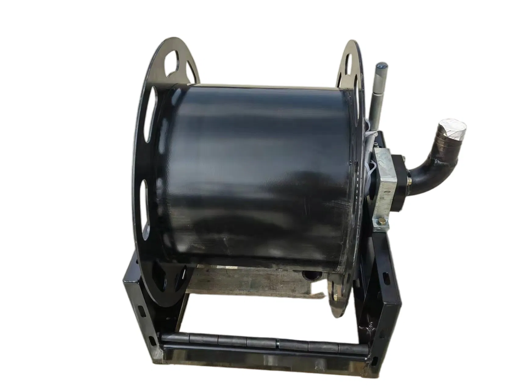 Durable Lightweight Manual Hose Reel for Refueling