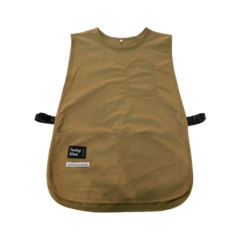 Waterproof Kids Apron, for Painting & Dining, Logo Customizable