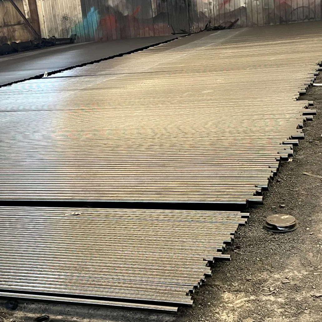 Stainless Steel Seamless Pipe En 10216 Corrosion Resistant for Chemical Engineering