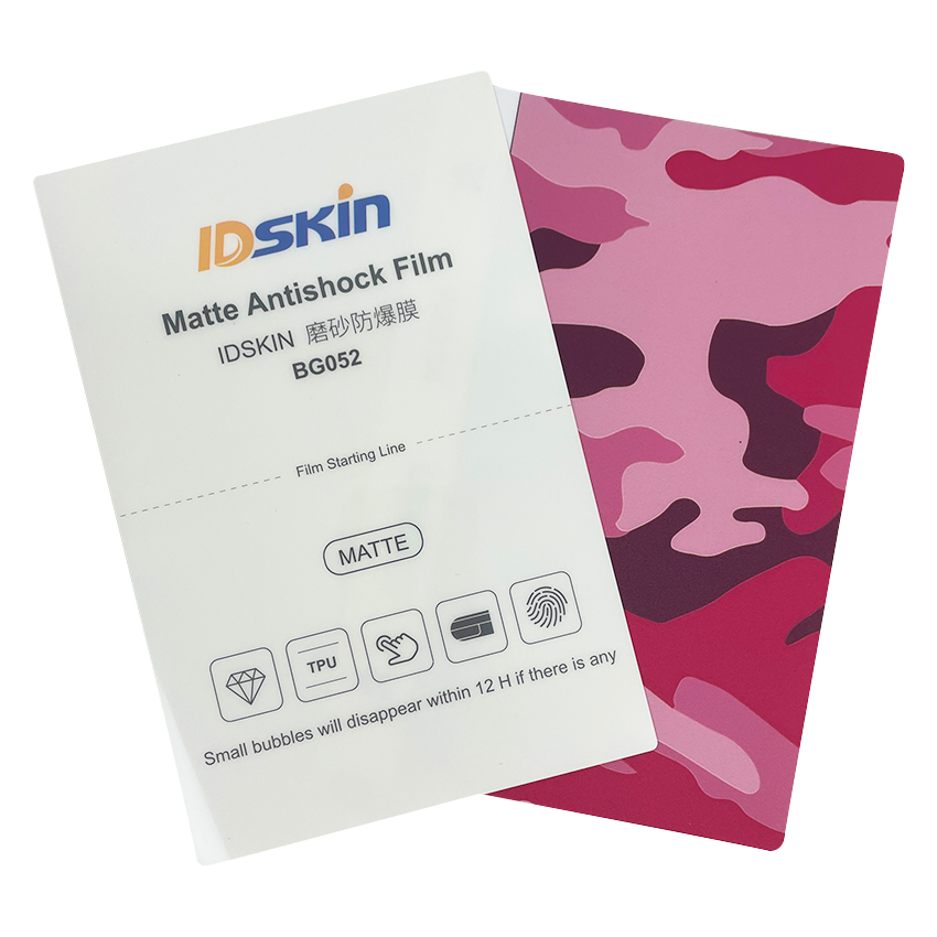 Защитная плёнка Idskin 360° с резаком для любого телефона