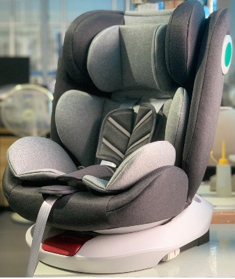 9-36kg 360 Degree Rotating Baby Car Seat with Isofix