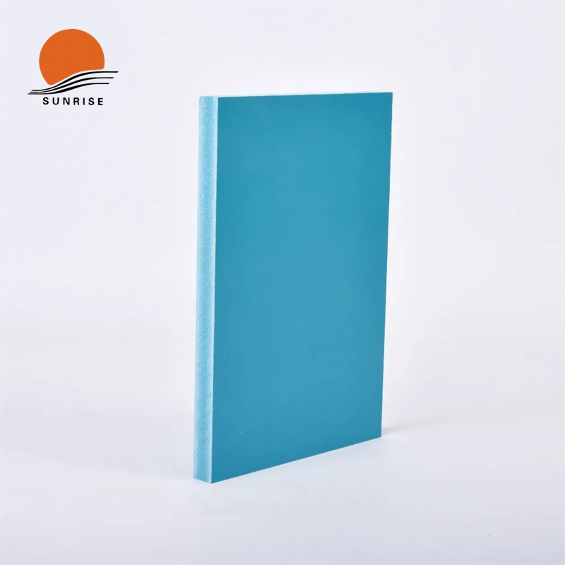 Construction Plastic PVC Formwork for Villa Application