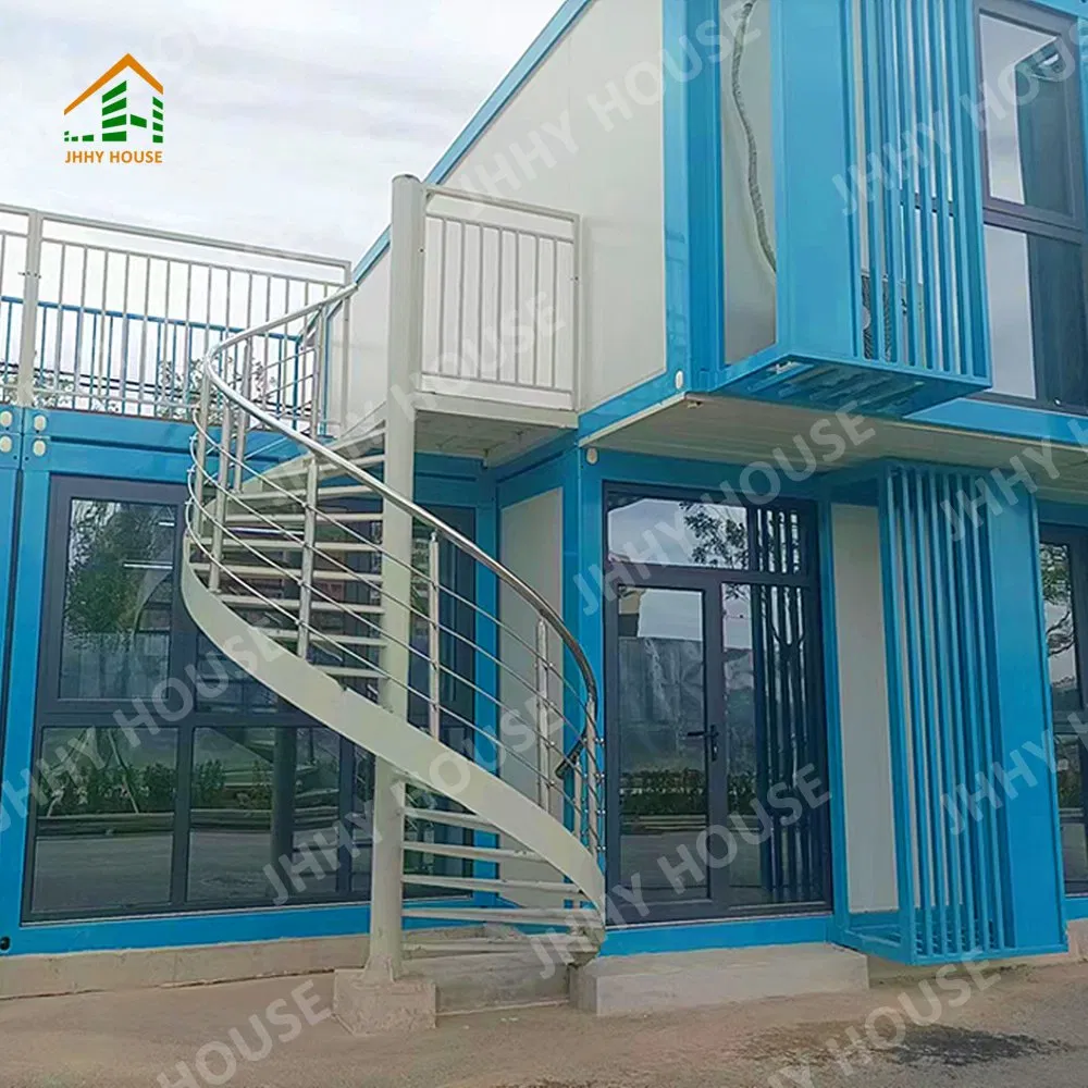 Fast Assemble Luxury Folding Modular Container House Tiny House Foldable Prefab Home