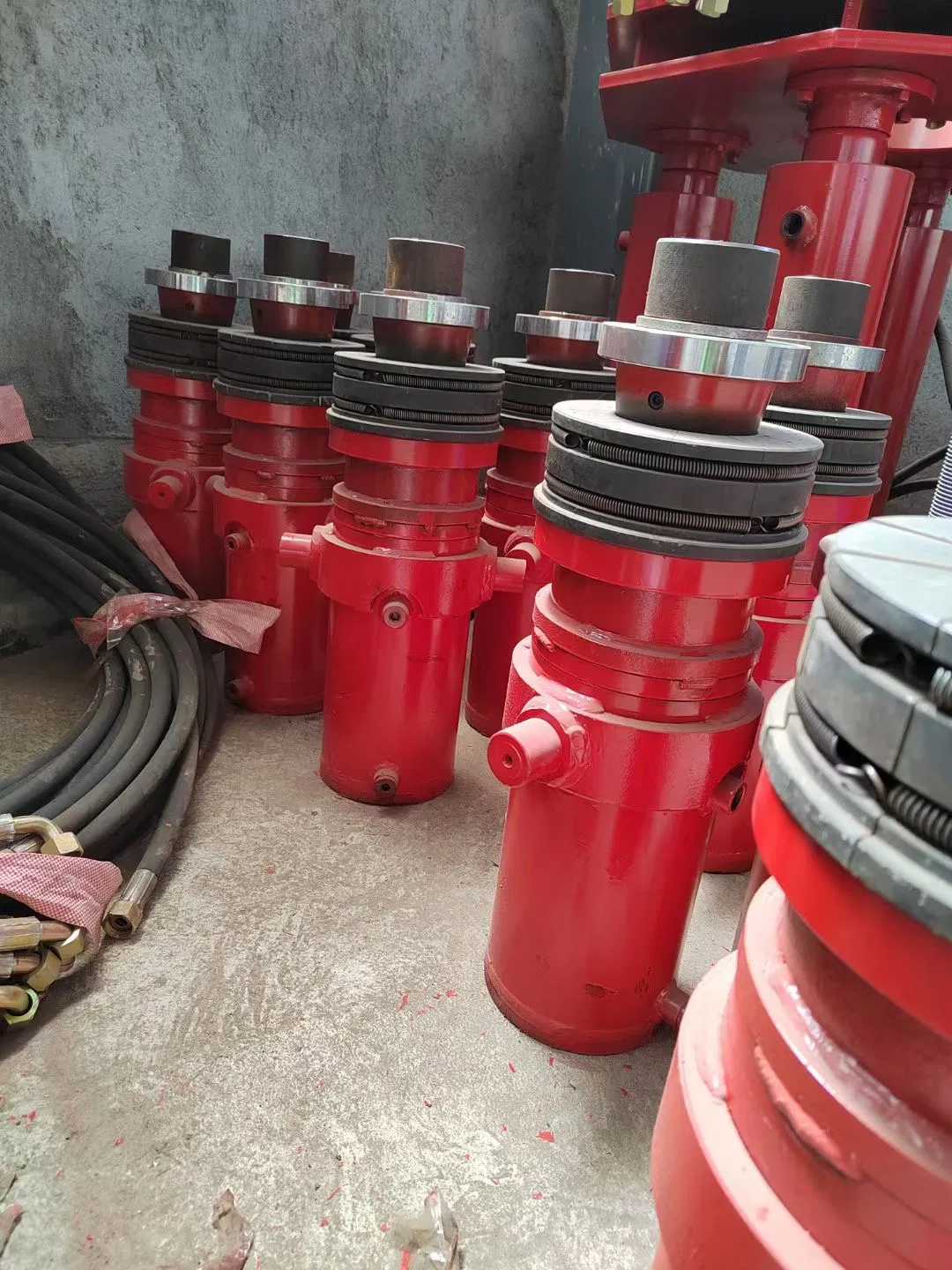 Hydraulic Pipe Expander for Water Well Drilling Rig