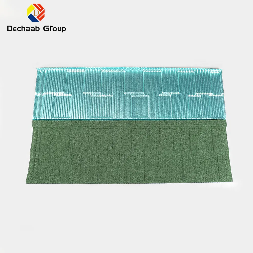 Sample Provided Shingle Roof Tile with High Quality