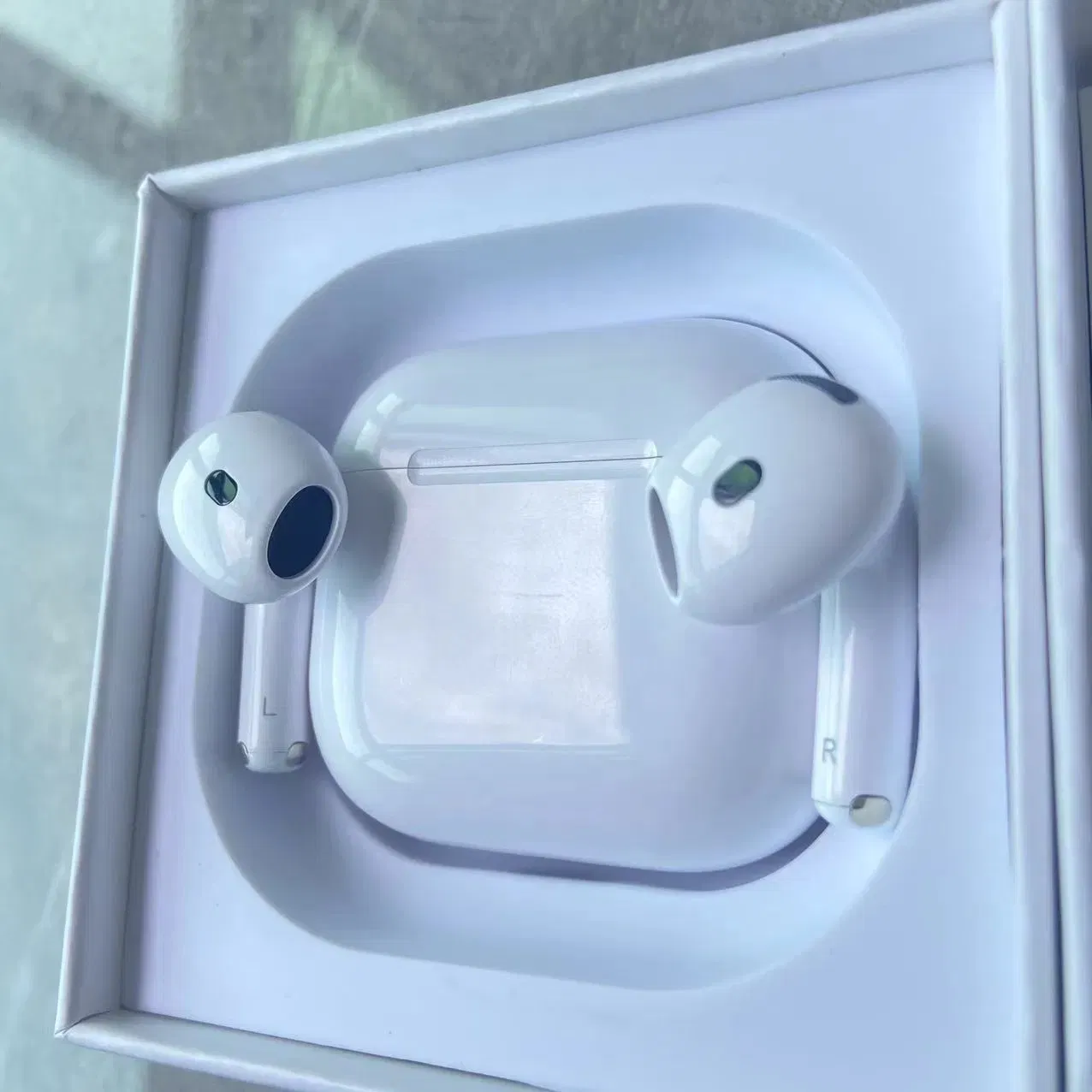 Наушники Air PRO 2/3/4, Bluetooth 5.3, ANC