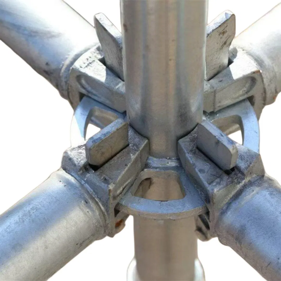 Galvanized Round Ring Scaffolding System