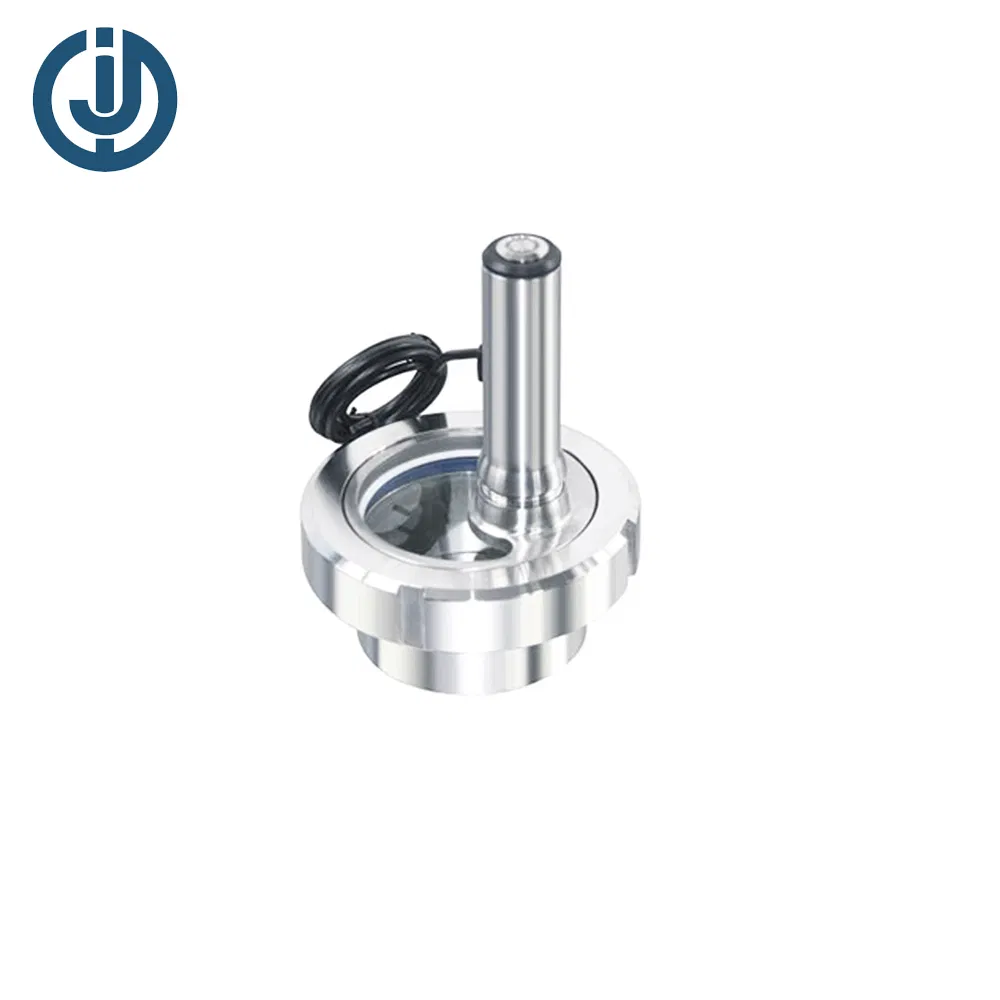 Hastelloy Industrial High Pressure Inline Welding Circular Смотровое стекло Indicator with Washers