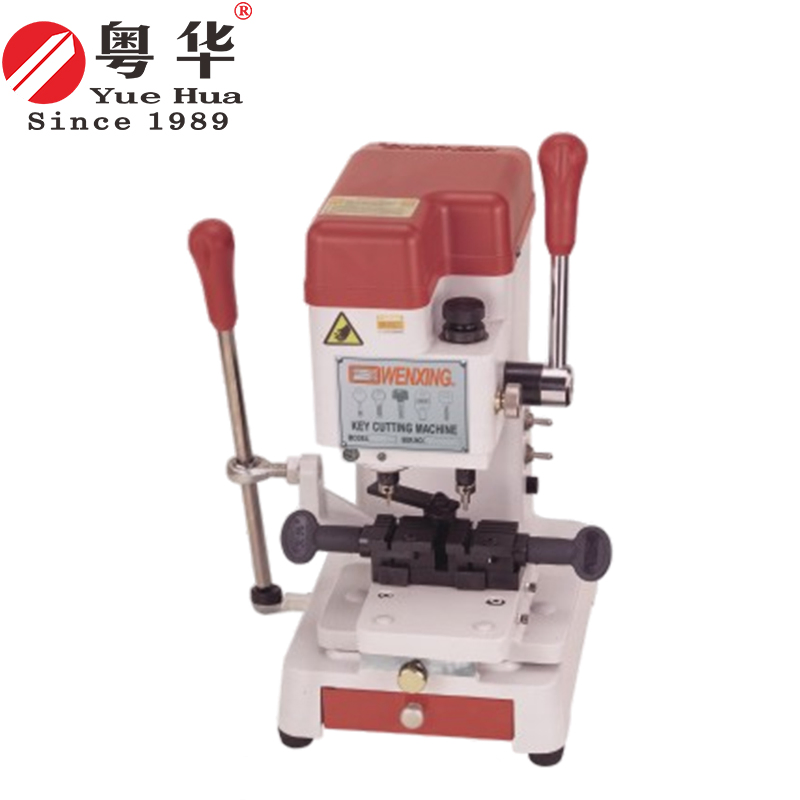 High-Speed 170W Key Cutting Machine for Professional Locksmiths