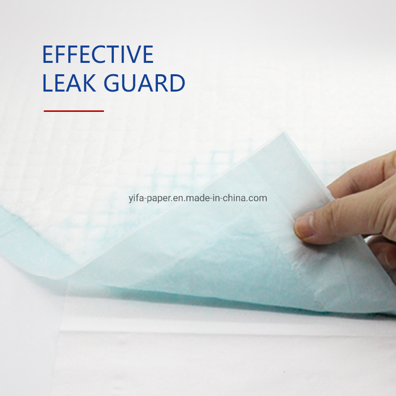 Incontinence Nursing Bed Pad Factory