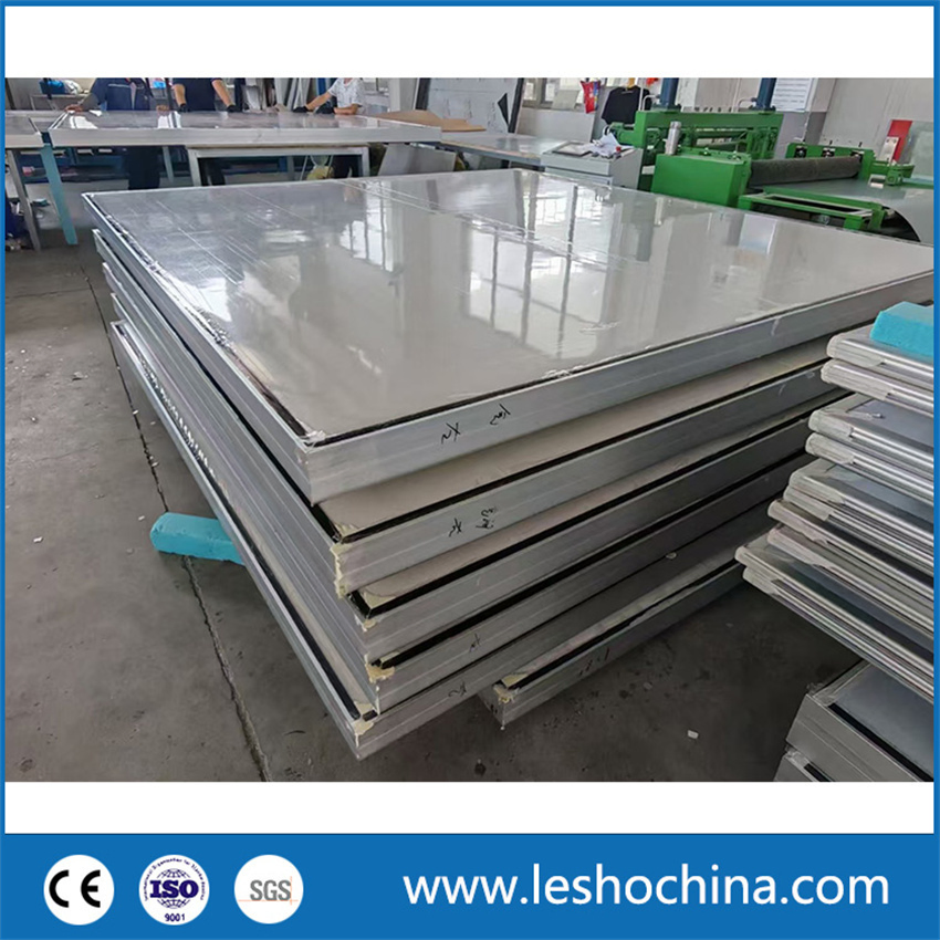 China Electric Manual Automatic Insulated Sandwich Panel Sliding Stainless Steel Door Refrigeration Freezer Chiller Cold Room Storage Manufacturer Factory