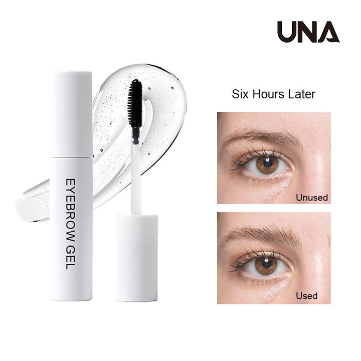 Organic Makeup Thick Eyebrow Setting Styling Enhancers Gel Eyebrow Fixing Gel Private Label