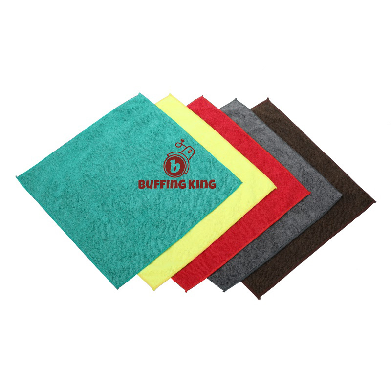 Quick Drying 40*40 OEM Available Factory Direct Sales Scratch-Free Car Drying Towel Microfibre Drying Towels