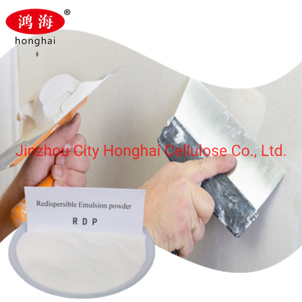 Concrete Polymer Powder Redispersible Polymer Powder Tile Adhesive Vae Rdp for Mortar