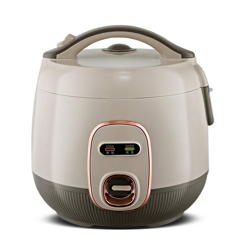 Factory Direct Supply Non-Stick Inner Pot Mini Electric Rice Cooker for Household Use