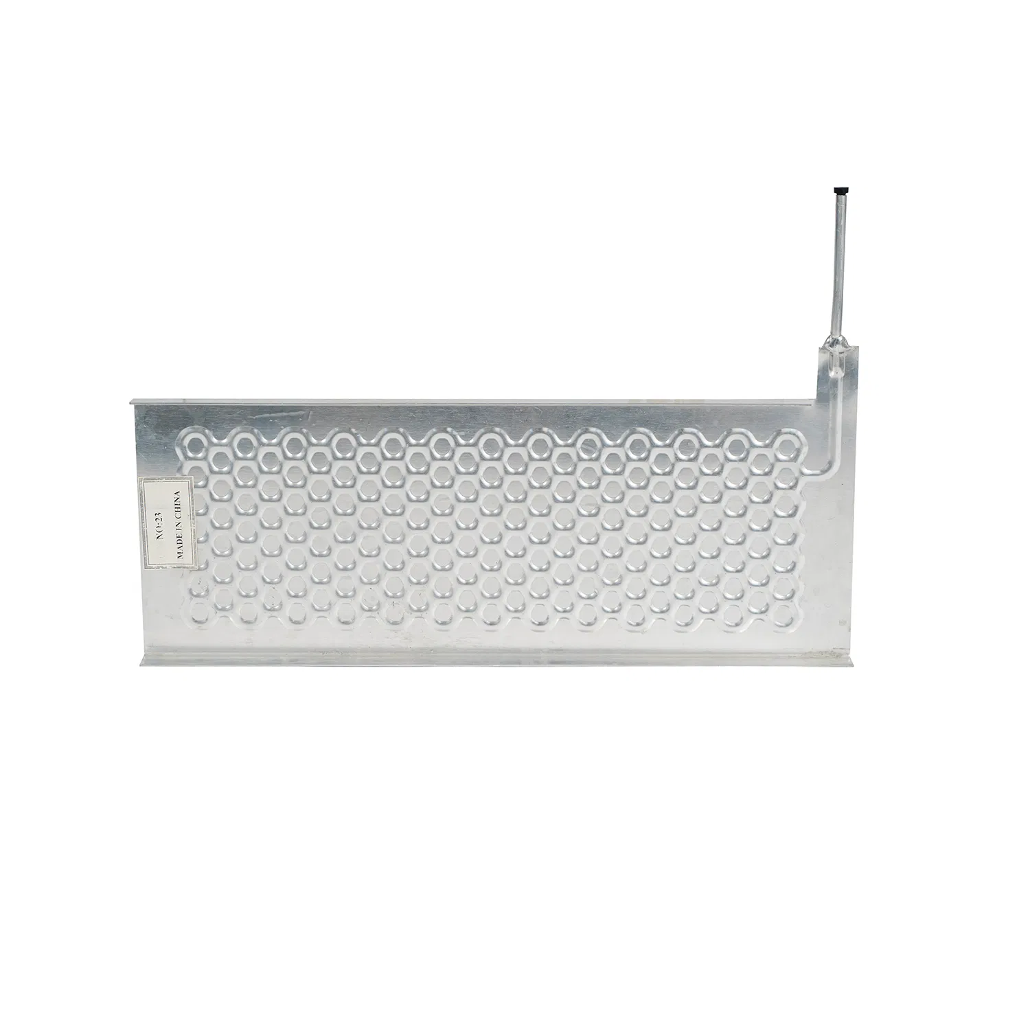 Hot Selling Aluminum Plate Evaporated Refrigerated Roll Bond Evaporator for Refrigerator