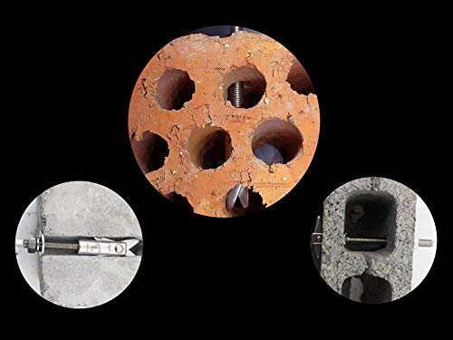 Анкерный болт X-типа из нержавеющей стали 304 для полых стен