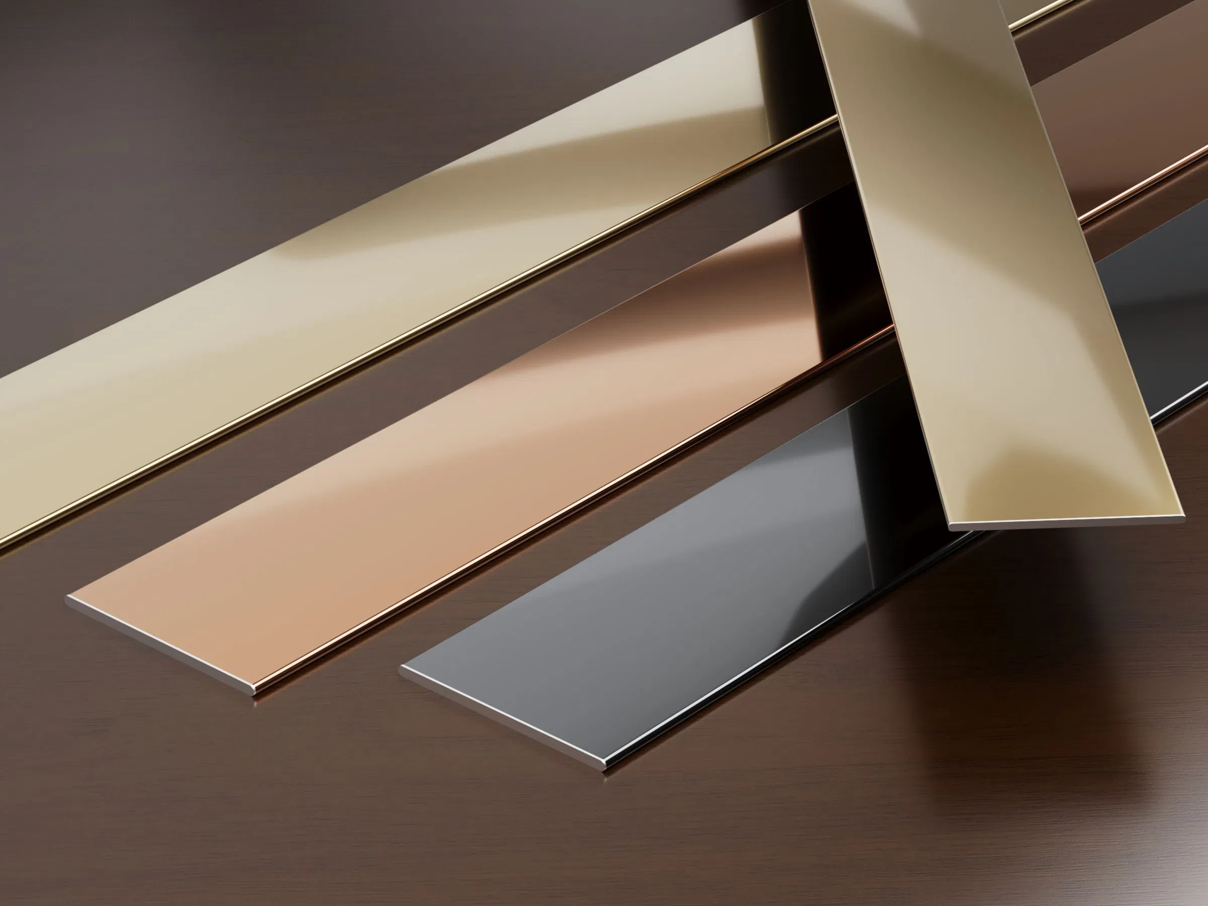 High-Quality Ss Strips for Wall Tile Corners - Home Decoration Essentials