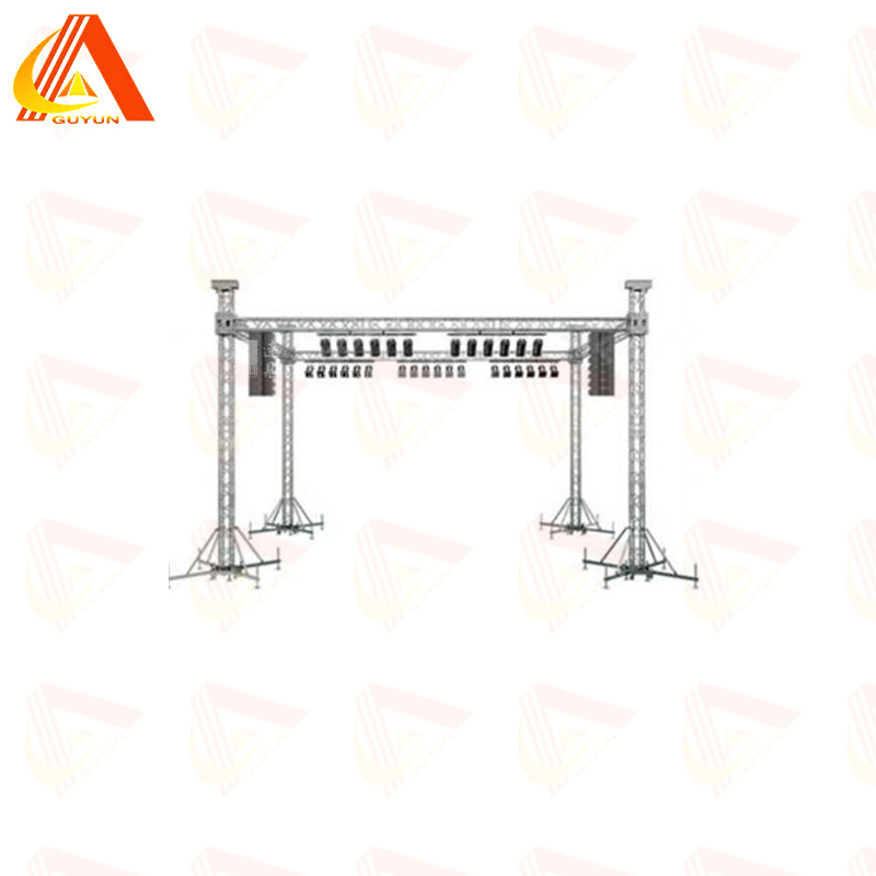 Aluminum Lighting Outdoor Truss Stage