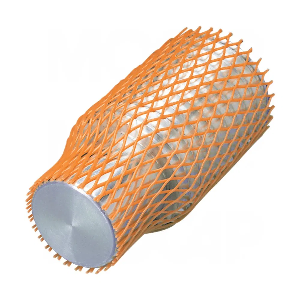 Fluid Power Masking&Protective PE Expanding Packaging Sleeves Mesh Netting Plastic Protective Net