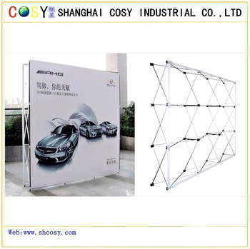 Pop up Stand for display and Advertising