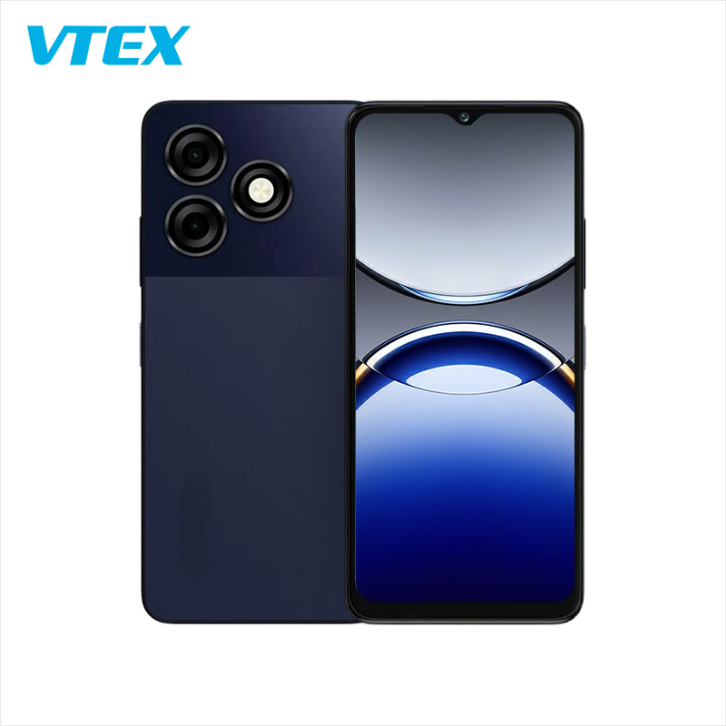 6.517" HD IPS Android15 2.4G WiFi Bt4.2 4G+64G Cell Mobile Phone Smartphones